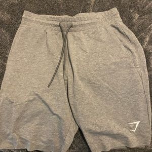 gymshark mens shorts